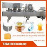 Customzied Automatic Cup Filling Sealing Machine for Liquid Products