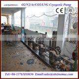 High Flow Cryogenic LNG/LO2/LN2/Lar/LCO2 Filling Pump thumbnail-6