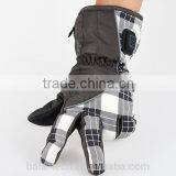 CE/ROHS Durable High Quality Design Electric Heated 5 Fingers Gloves Very Thick And Warm Heated Gloves thumbnail-4