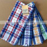 100% Cotton Yarn Dyed Jacquard Towel thumbnail-6