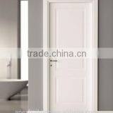 White Color Simple Design Fireproof Interior Door/ Wood Door Fire Rated Door