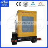 ISO 120KW Diesel Trailer Generator