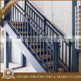 2016 Exporting iron /aluminum balustrade, stair railing /Indoor ornamental used wrought iron stair railings