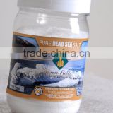 Dead Sea Salt with Coconut Oil