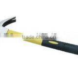 British Type Claw Hammer With Plastic Fiberglass Handle on Hot Sale thumbnail-1