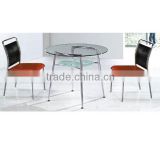 Arrival modern tempered glass coffee table malaysia