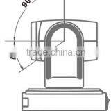 SVC-HD8820-DSY-K4 20x Optical x 12 Digital Zoom HD-SDI/DVI-I/CVBS 1080p@60fps HD Color Video Conference System Camera thumbnail-3