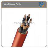 Anti-Twisted Rubber Insulated Wind Power Cable (Cold-Resistant Cable) thumbnail-2