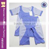 Elegant Seamless Sport Blouse and Pant for Yound Lady