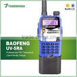 New Arrival !! Baofeng BF-UV5RA Two way radio 3800mah Battery 5watt Transceiver