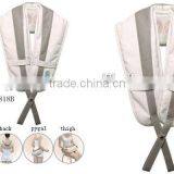 Electronic Neck and Back Shoulder Masager, Tap Vibration Therapy Massager 8818B