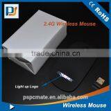 Custom Corporate Giveaways 2.4G Wireless Mouse With PMS Color Match thumbnail-6