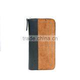 Long Genuine Leather Custom Purse thumbnail-3