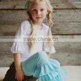 Puff Shirts Top for Children 2000pcs in Stock,Baby Tank Top in Stock,Cheap Blouses&Tops for Girls thumbnail-6