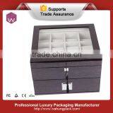 China Cheap and Luxury Wood Sale Watch Box thumbnail-2