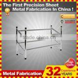 Customized Made Metal Shoe Rack