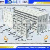 Multipurpose Europe Warehouse Foldable Storage Steel Material Handling Cage