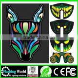 Shop China Musical Summer Popular Cheap Party Sunglasses thumbnail-4