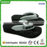 Fashion Sexy High Heel Beach Slipper Sweet Pedicure Slippers