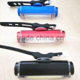 Professional Research and Development Supply Alloy COB Bike Tail Light USB Charging Warning Tail Light thumbnail-4