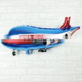 plane model foil balloon toy for kids made in china shaped foil balloon