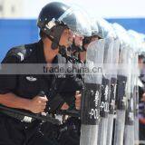 ISO Certificated 100% Bayer Material Bullet Proof Polycarbonate Riot Shield thumbnail-1