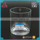 Christmas Crystal Clear Glass Jars for Candle Making 200ml Wholesale Quality Choice thumbnail-3