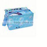 2014 New Product Neoprene Lunch Bag With Bottle Holder thumbnail-1