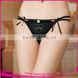 Fast Delivery Asian Hot Sexy Bottoms Women Cotton Underwear thumbnail-1