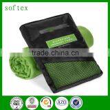 Micro Fiber Polyester Suede Towel thumbnail-2