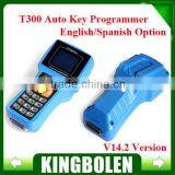 2015 Proffesional T-Code T300 Key Programmer English/Spanish Latest V15.8 Works for Multi Cars With DHL Fast Shipping thumbnail-1