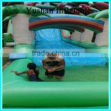Party Rental Chinese Factory Price Giant Inflatable Water Slide thumbnail-4