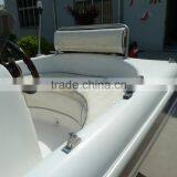 Waterwish QD 12 Open Small Fiberglass Boat for Fishing thumbnail-5