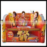 Potato Chips Display Rack Pallet Displays, Supermarket Four Sides Pallet Display