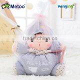 Metoo 2016 Warm Gift for Baby / Baby Comfort Doll / Stuffed Plush Toy