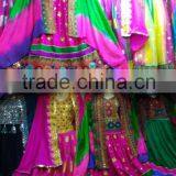 Afgan Kuchi Dress thumbnail-2