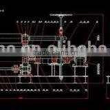 Top Quality CNC Machinery Magnetic Rolling Machine thumbnail-2