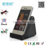 2015 New Audio Newest Induction Speaker Wireless Induction Speaker Magic Speaker for Iphone6 Plus thumbnail-1