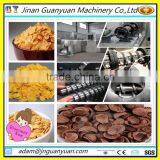 Twin Screw Snack Food Extruder/snack Food Making Machine thumbnail-1