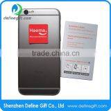 2016 Factory Hot Sell Adhesive Microfiber Screen Cleaner thumbnail-3