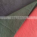 Fashion Polyester Stripe Embroidered Thermal Padded Fabric With Quilting for Down Coats/jacket thumbnail-2