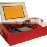 Professional Supplier Electric Mini Laser Engraver for Sale thumbnail-1