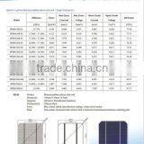 125*125 High Power Monocrystalline Silicon Cells for Mono Solar Panel thumbnail-6