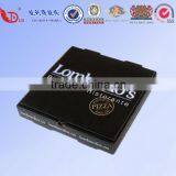 Wholesale Custom Black Corrugated Carton Paper Pizza Box thumbnail-1