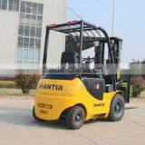 SHANTUI 2.5Ton Battery Operated Forklift Truck With AC Motor thumbnail-1