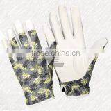 Goatskin Leather Gardening Glove, Work Glove, Safety Equipment, Imitation Leather Glove thumbnail-1