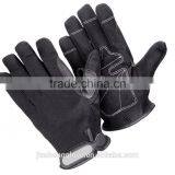 Synthetic Leather Gloves, Microfiber Gloves thumbnail-1