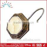 Butterfly Shower Curtain Hooks/stainless Steel Curtain Hooks/magnetic Curtain Hook