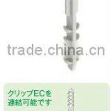 TOP UP Saddle Clip With Anchor Insert Clip Use Pvc Wire Protection Consuit Tube thumbnail-1