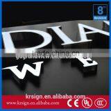 Stainless Steel Mental Sign Letter Logo Sign and Cheap Price